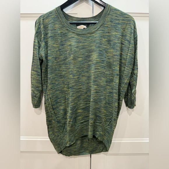 Wilfred Green Slouchy Top - M - Picture 1 of 4
